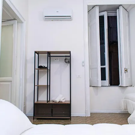 Sipario44 Spagnoli Bed & Breakfast Neapol