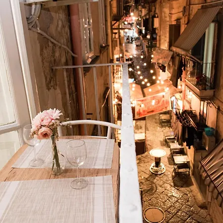 Sipario44 Spagnoli Bed & Breakfast Neapol