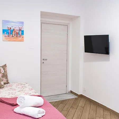 Oda ve Kahvaltı Sipario44 Spagnoli 4*
