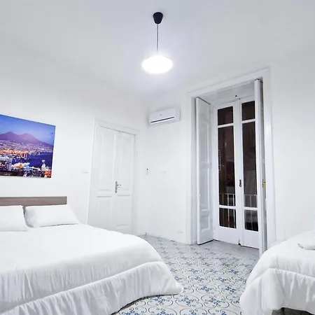 Bed & Breakfast Sipario44 Spagnoli Naples