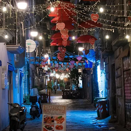 Bed & Breakfast Sipario44 Spagnoli 4*