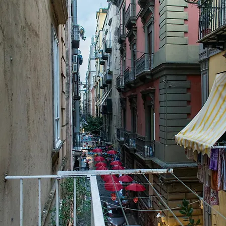 Sipario44 Spagnoli 4* Napoli