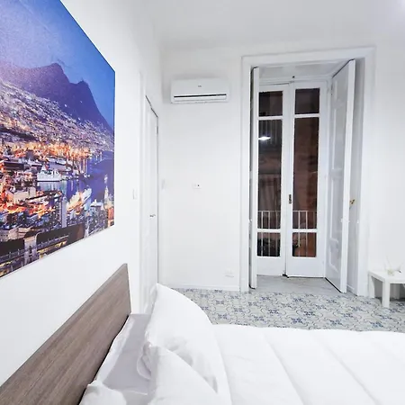 Bed & Breakfast Sipario44 Spagnoli Naples