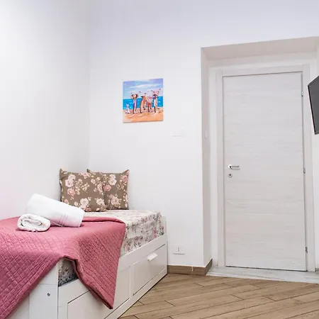 Sipario44 Spagnoli 4* Napoli