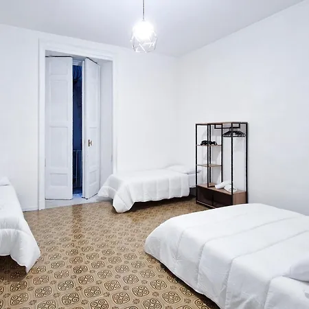 Sipario44 Spagnoli 4* Napoli