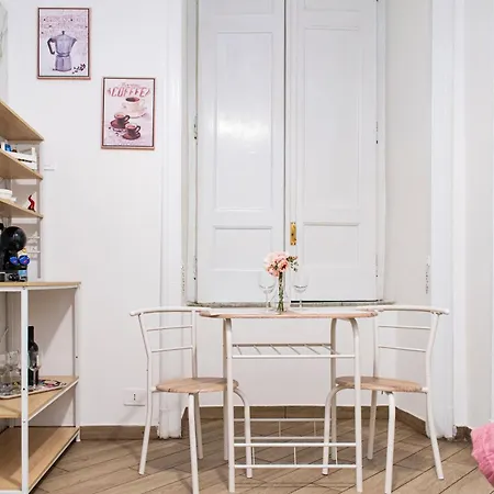 Sipario44 Spagnoli Bed and Breakfast